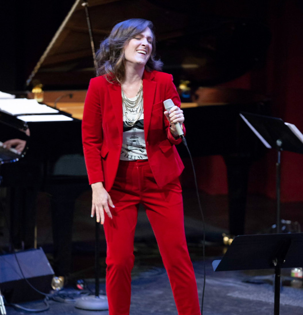 Sara Gazarek — Jazz Empowers